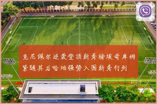 克尼佩尔逆袭登顶新秀榜埃奇库姆紧随其后哈珀强势入围新秀行列