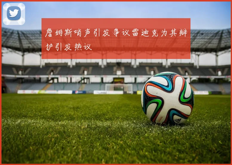 詹姆斯哨声引发争议雷迪克为其辩护引发热议