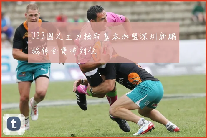U23国足主力杨希基本加盟深圳新鹏城转会费将到位